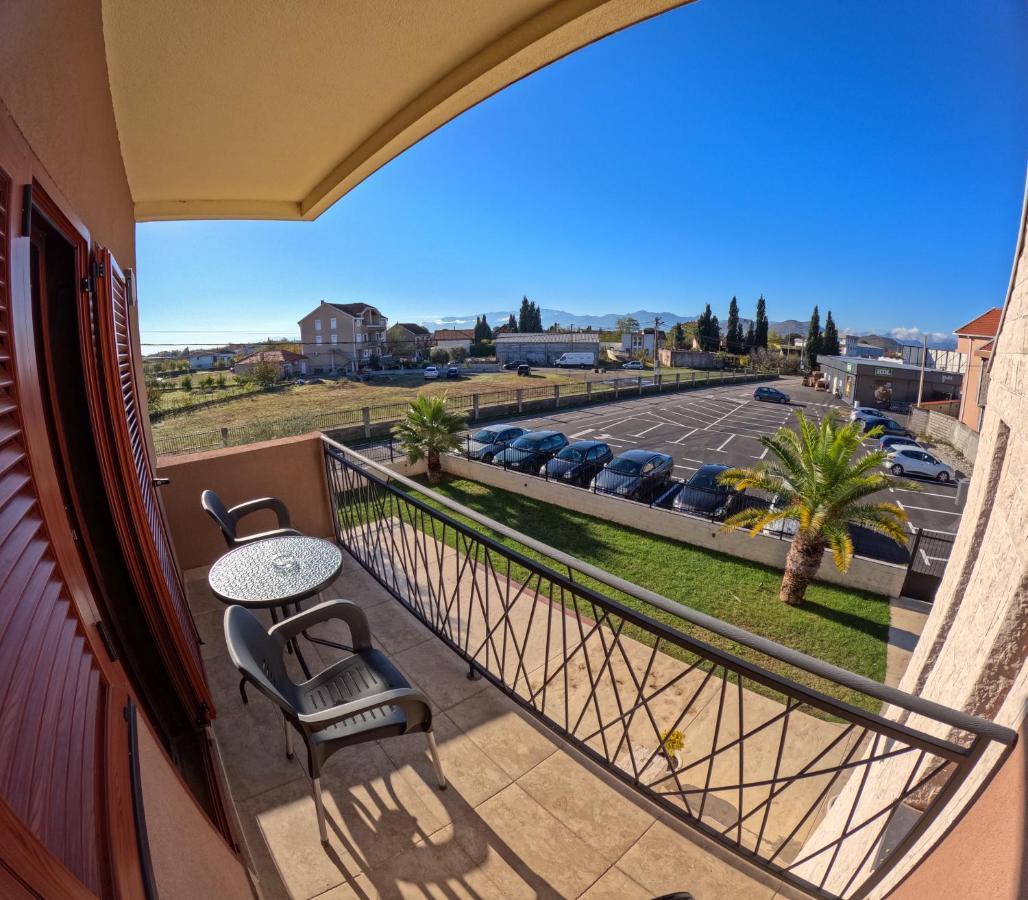 Motel Zeta Lux Mitrovici  Екстер'єр фото