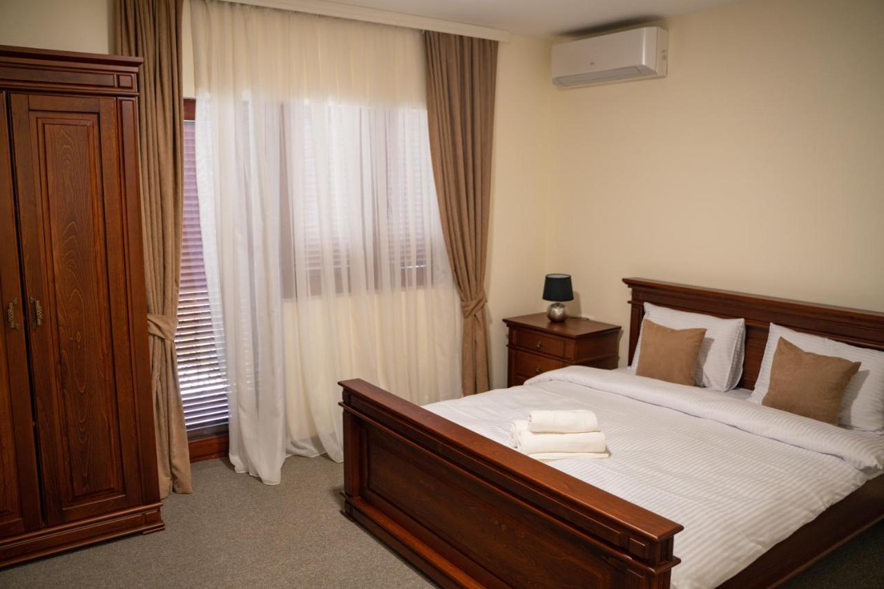 Motel Zeta Lux Mitrovici  Екстер'єр фото