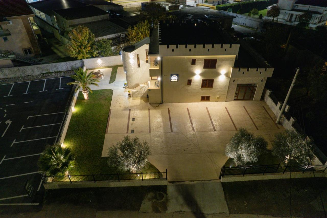 Motel Zeta Lux Mitrovici  Екстер'єр фото