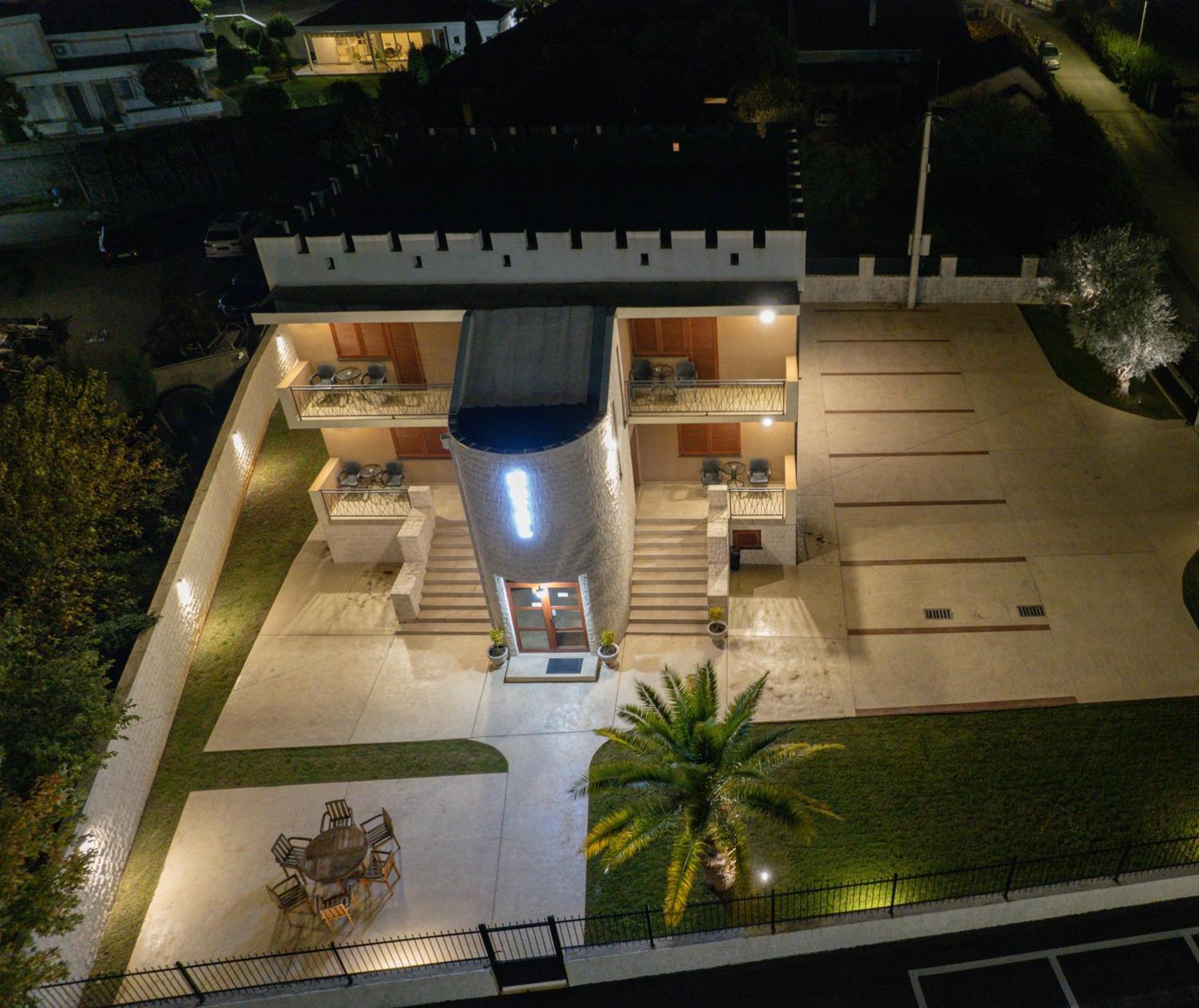 Motel Zeta Lux Mitrovici  Екстер'єр фото