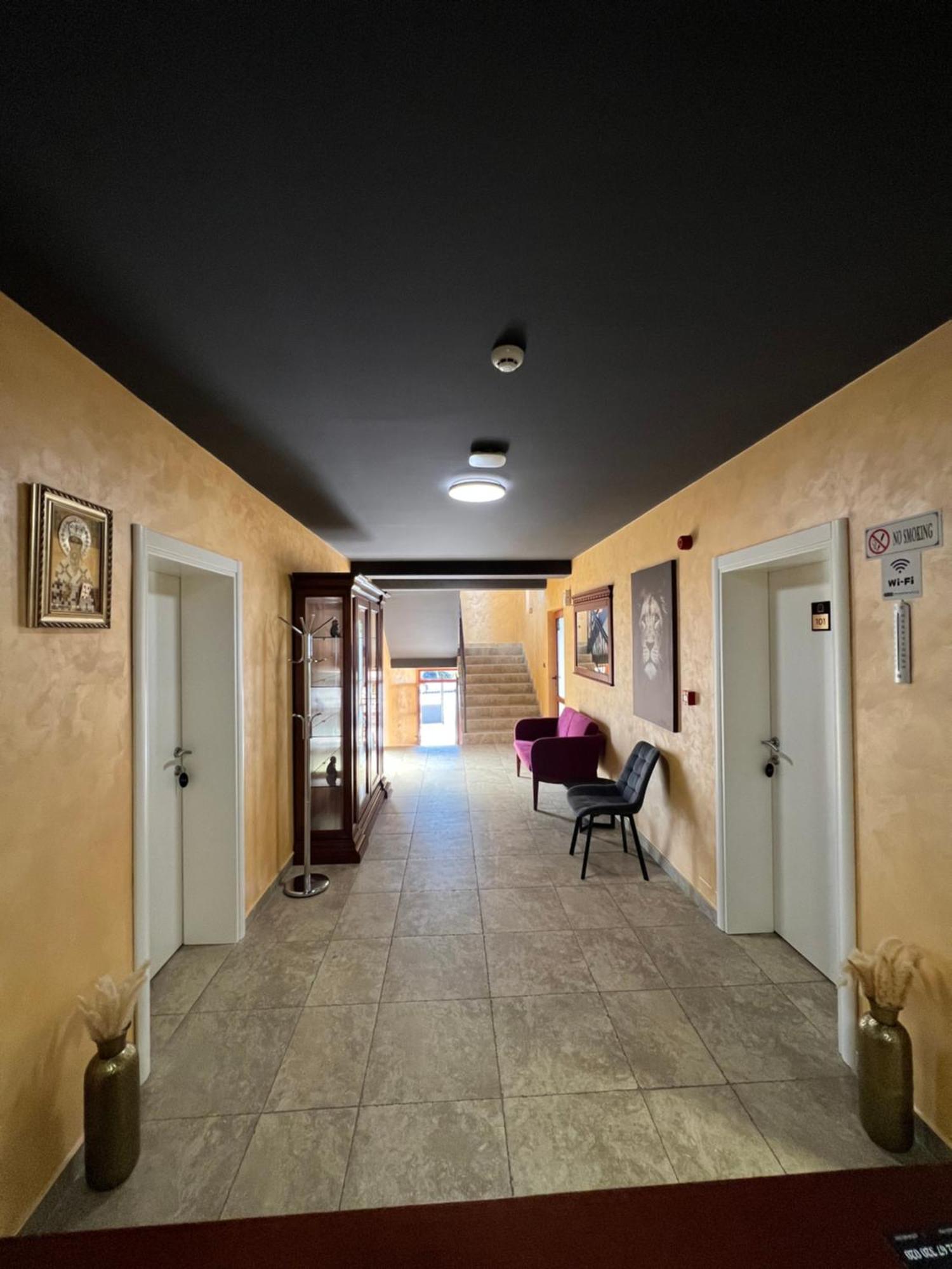 Motel Zeta Lux Mitrovici  Екстер'єр фото